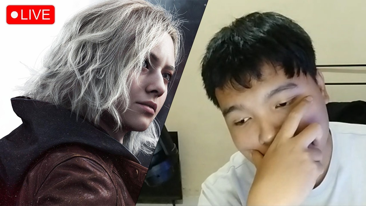Streaming sampe buka Puasa - Resident Evil Requiem (RE9)