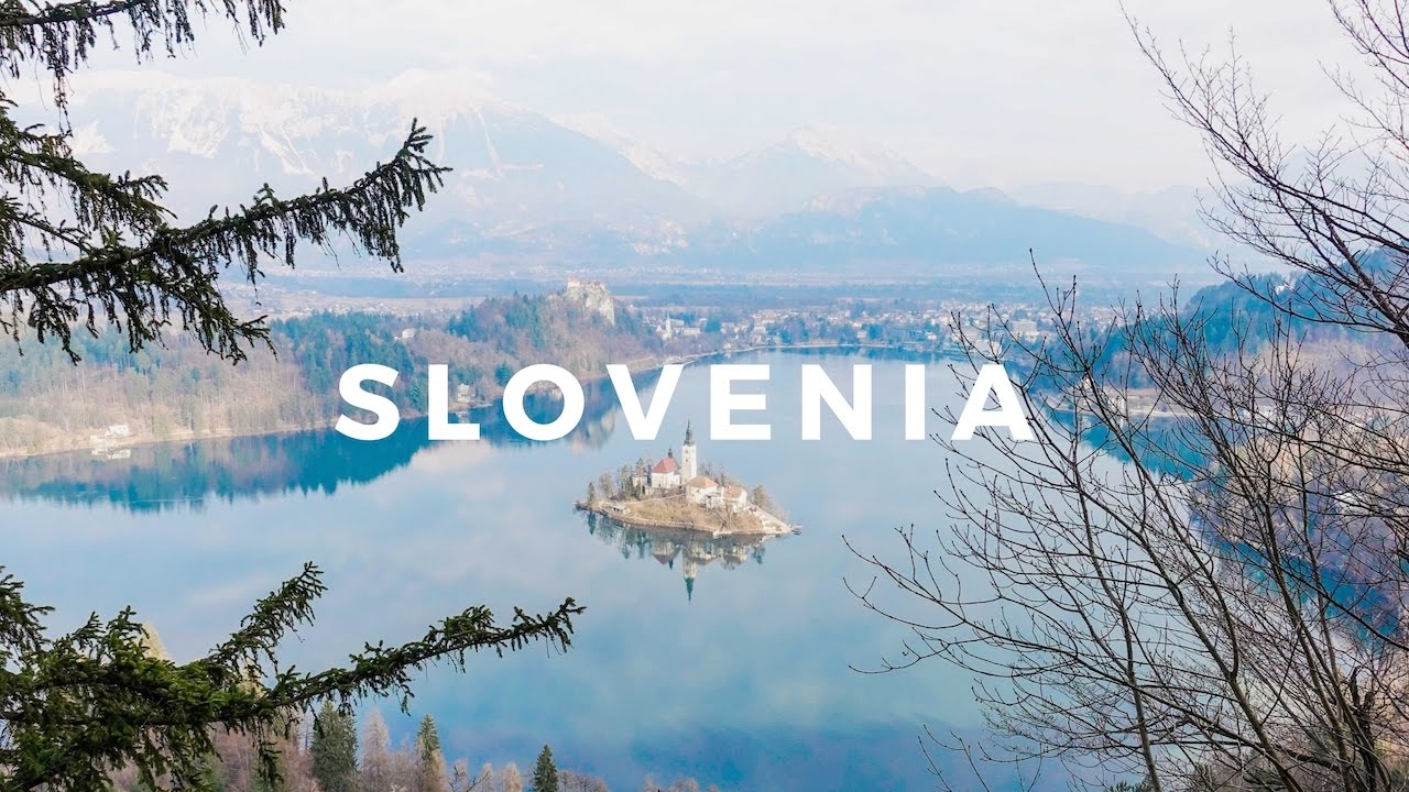 Winter Destination Out Of A Fairy Tale! // Slovenia