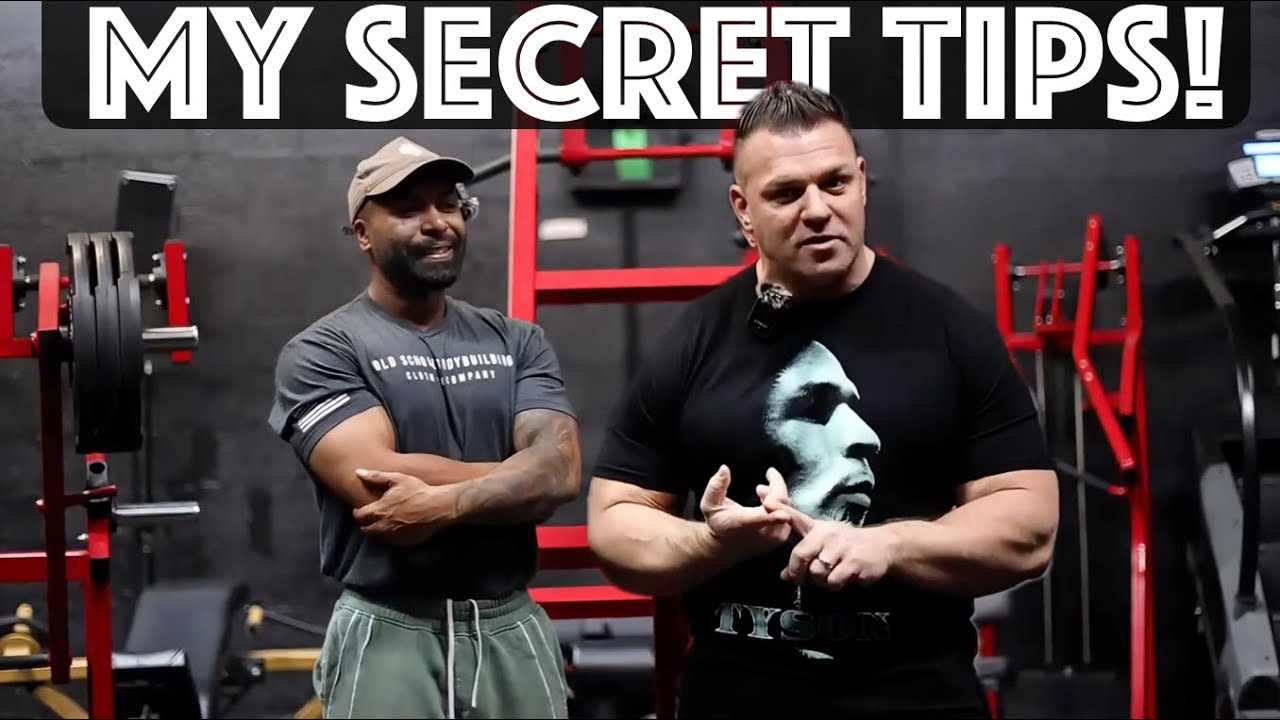 Watch This Before Your Next Gym Day - Highly Educational Training Video