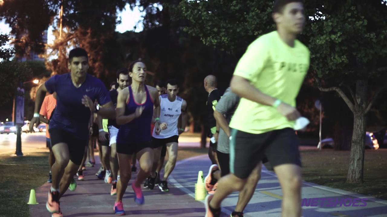 Nike Speed Run by Nike Run Club & Netshoes #NikeZoom