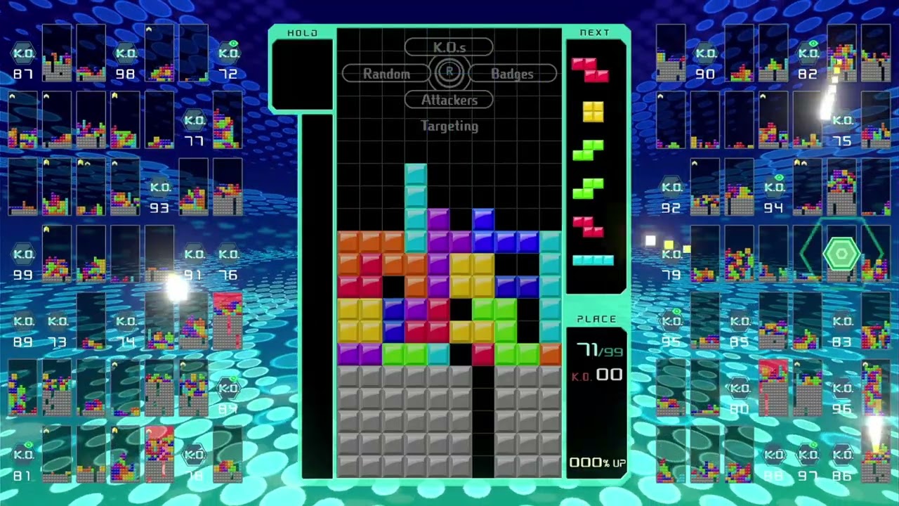 Tetris 99 - Nintendo Switch 2