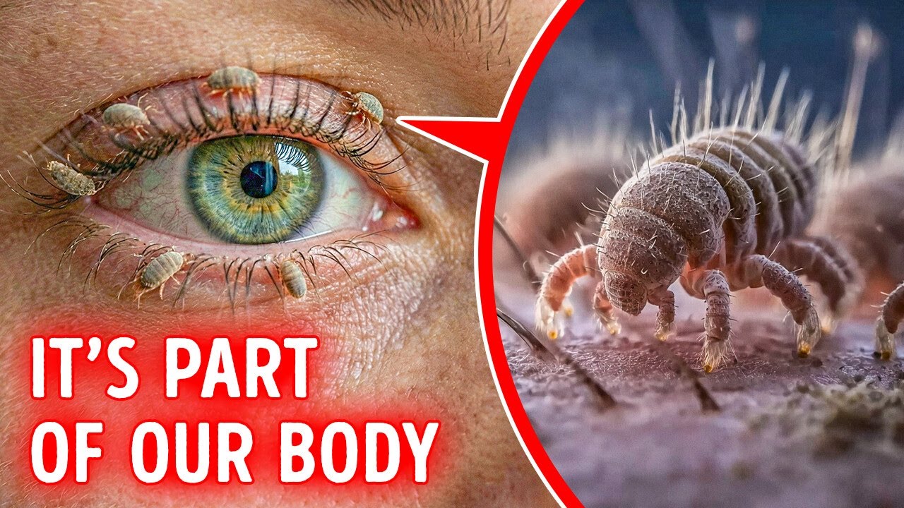 How Strange the Human Body Really Is