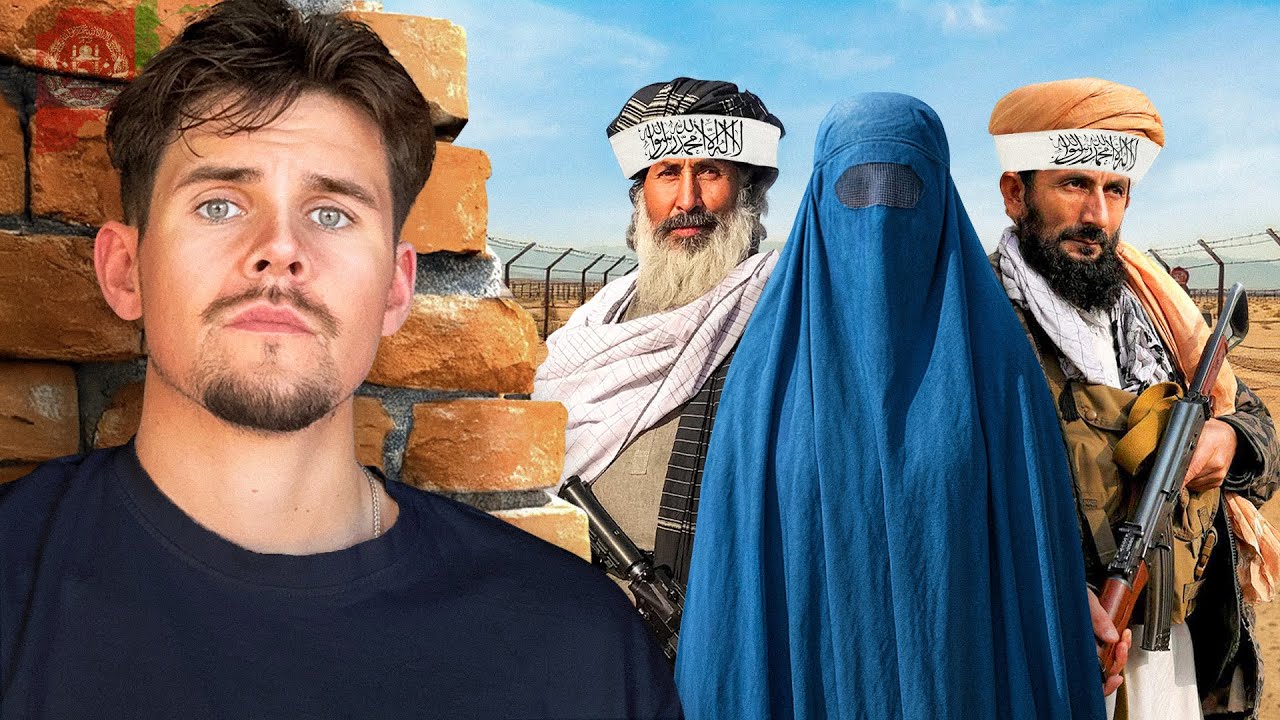 Solo Entry to Afghanistan in 2025 🏳️🇦🇫