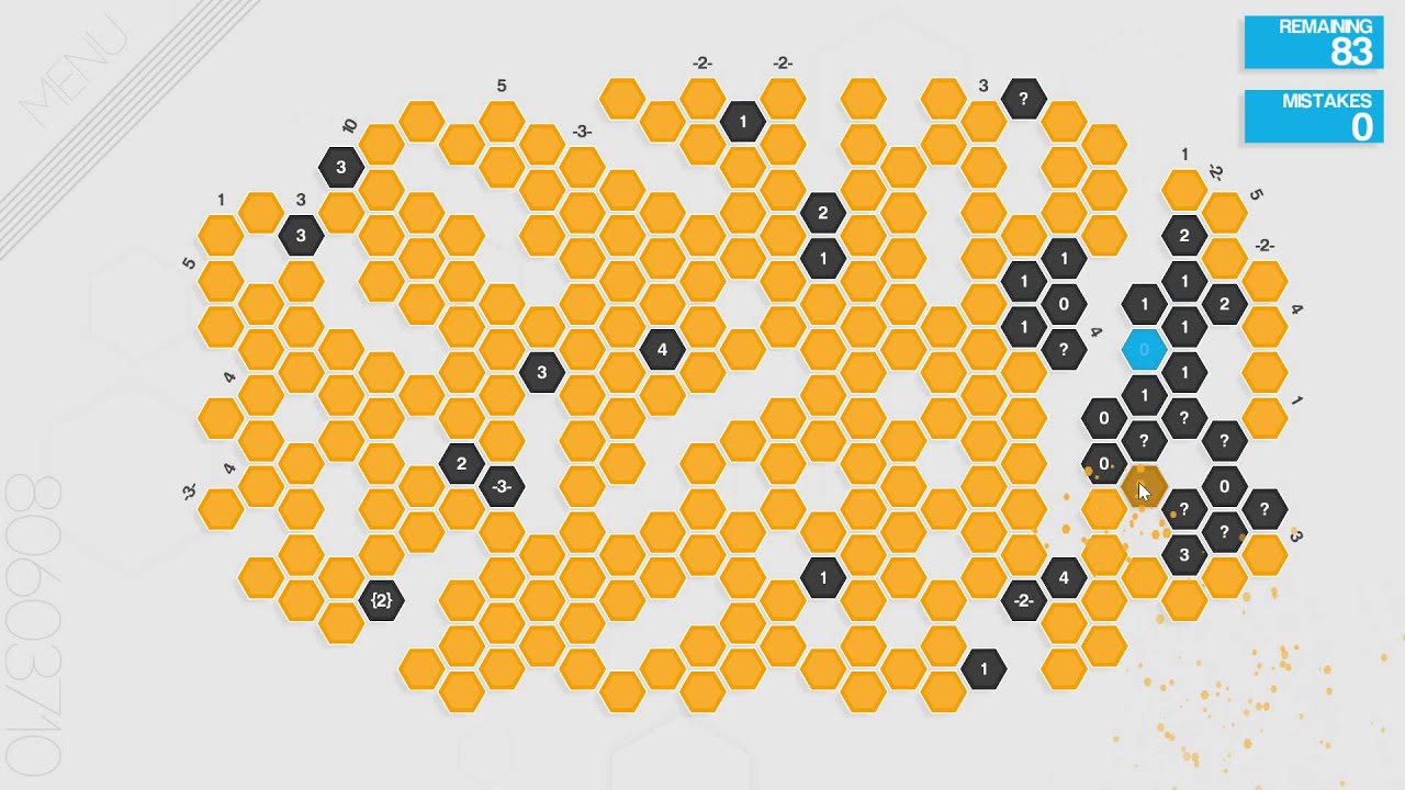 Time Attack! #1 | Hexcells Infinite Level Generator