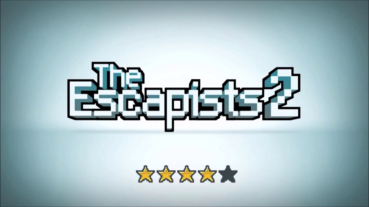 The Escapists 2 Music - K.A.P.O.W. Camp - Free Time (4 Stars)