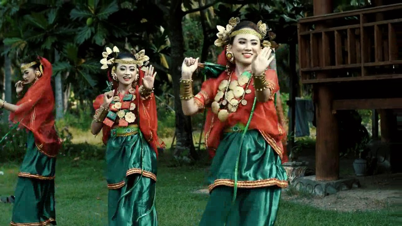 tomindaiq sayyang sanggar kawao art
