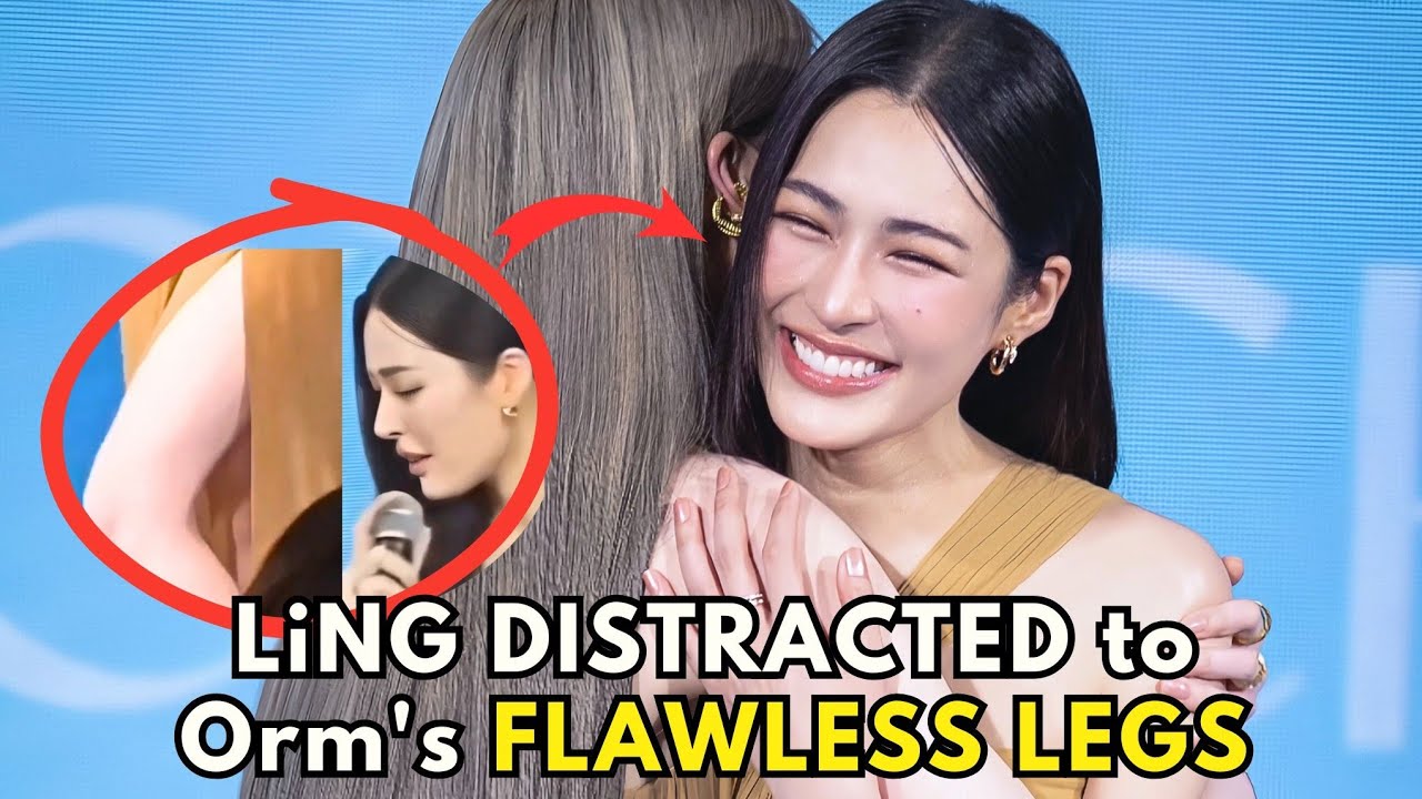 Ling distracted to Orm's flawless legs | Being GAY + Girlfriend coded (Part 16)