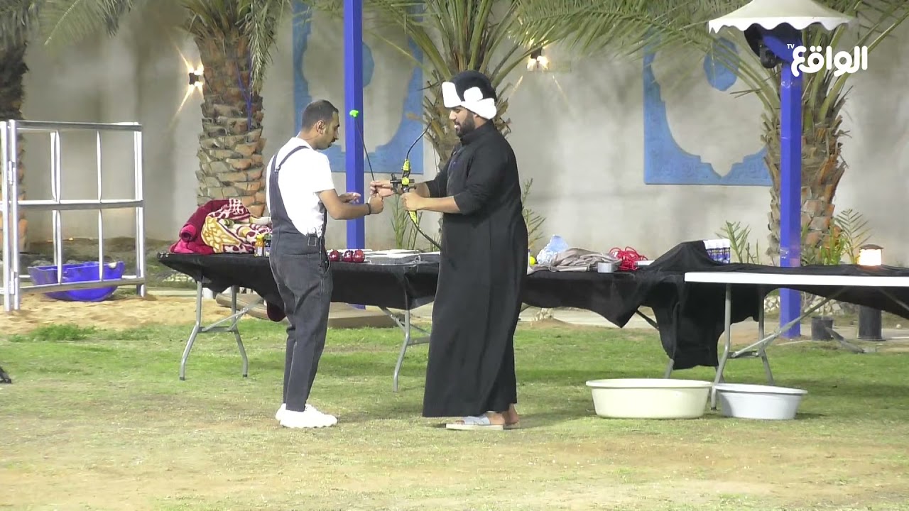 فعاليات متنوعة ومكافآت للمتسابقين مع وائل خواجي | جلسة سمر #البزنس61