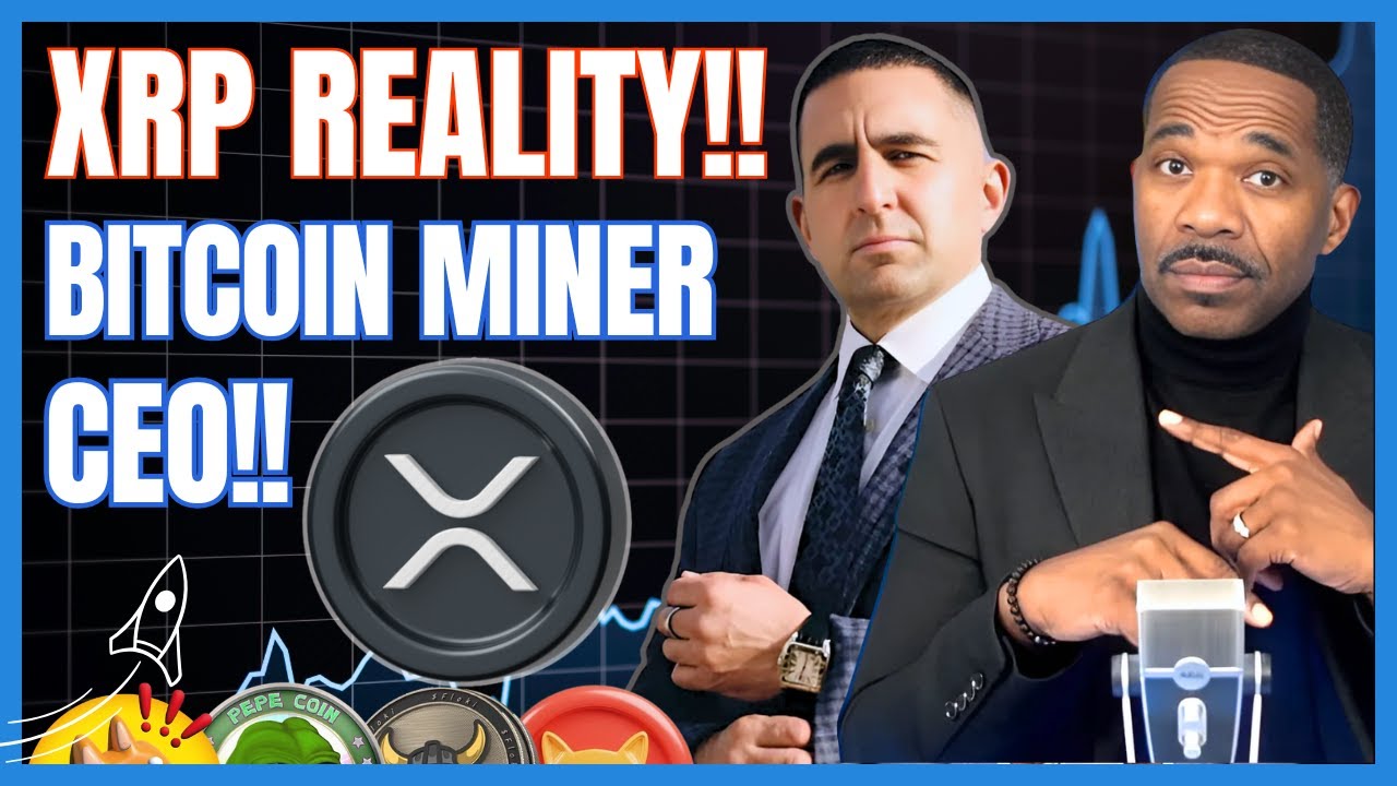 XRP Reality & Predictions‼️