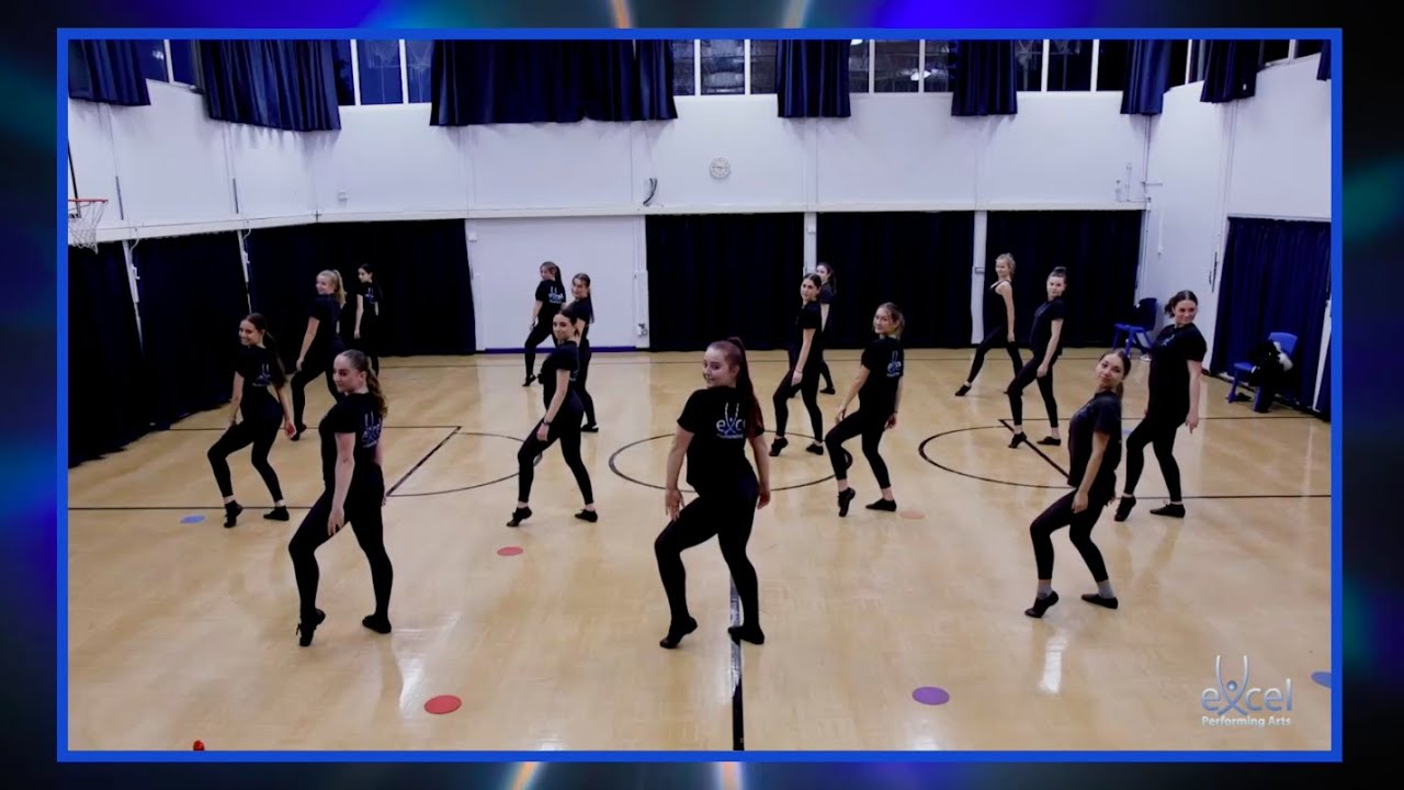Excel Performing Arts 'Sparkling Diamond'