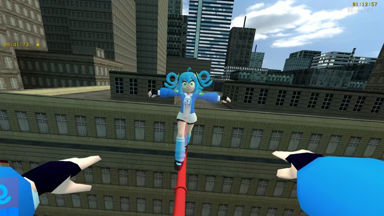beatrun with thirdperson anims (showcase)