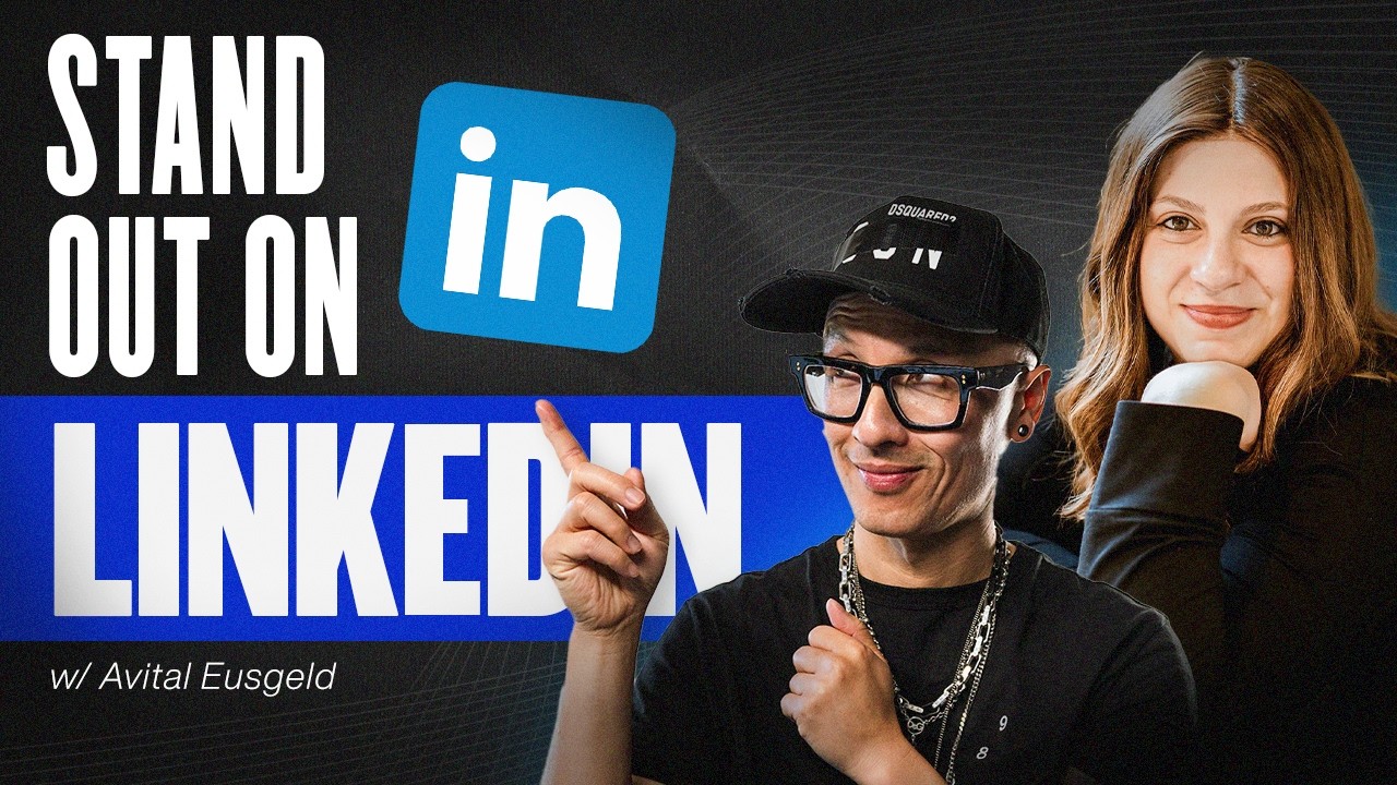 One LinkedIn Post That Changed My Business Forever w/ Avital Eusgeld