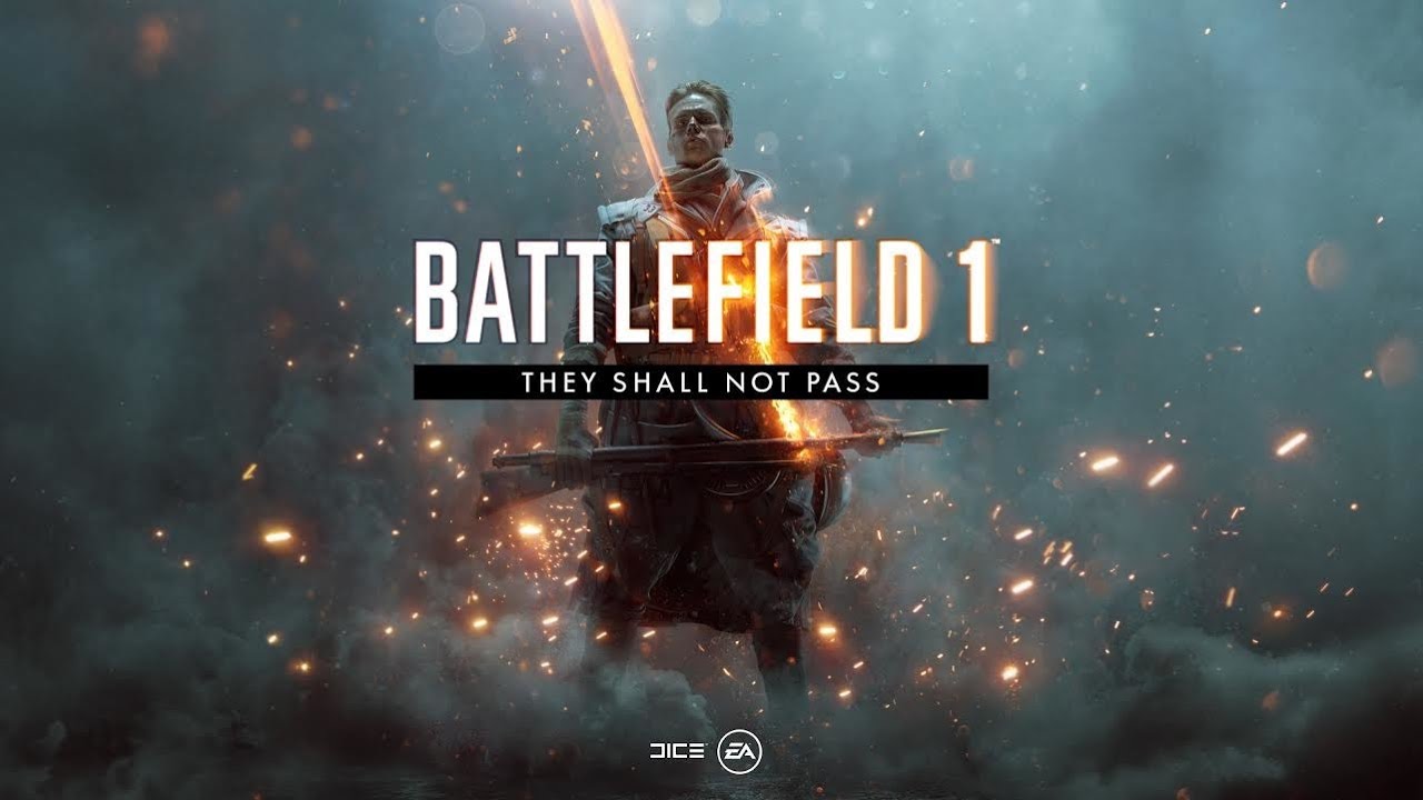 Battlefield 1 Multiplayer End Of Round Theme Beyond The Marine Operation