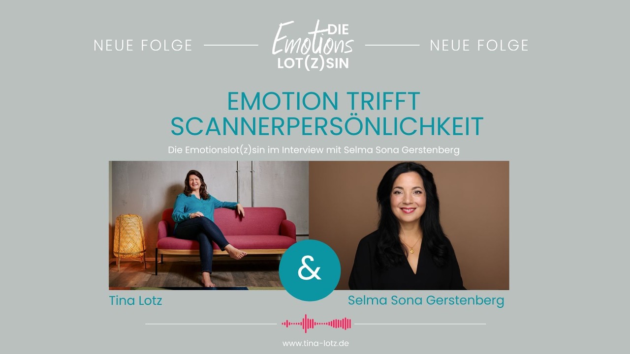 Wie du als vielseitig interessierte Scannerpersönlichkeit dein Business gründest und führst