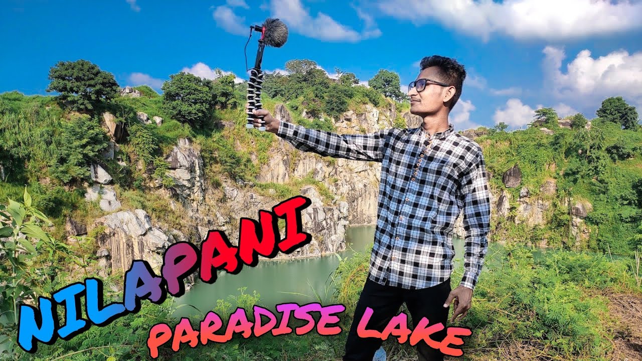 Nilapani Vlogs ||Paradise lake||Most beautiful leke Assam||Kothalguri Nagaon Assam 2020||Hirok_Medhi