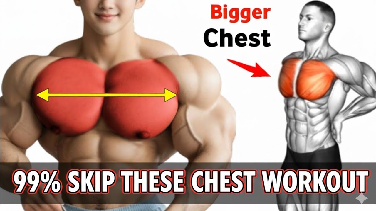DAY 77 | ULTIMATE CHEST DAY GYM WORKOUT| BUILD A BIGGER, STRONGER CHEST| BEST EXERCISE FOR CHEST|