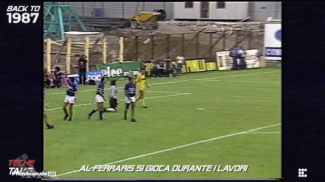 TERRAZZA INCONTRA LO STADIO DI GENOVA del 05.03.2026
