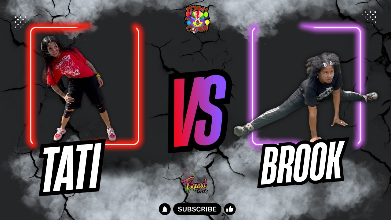 🤨🤩 Who's Bringing More Heat Lady T Or BROOKLYN⁉️ #compilation | Join BZL Membership NOW❗️