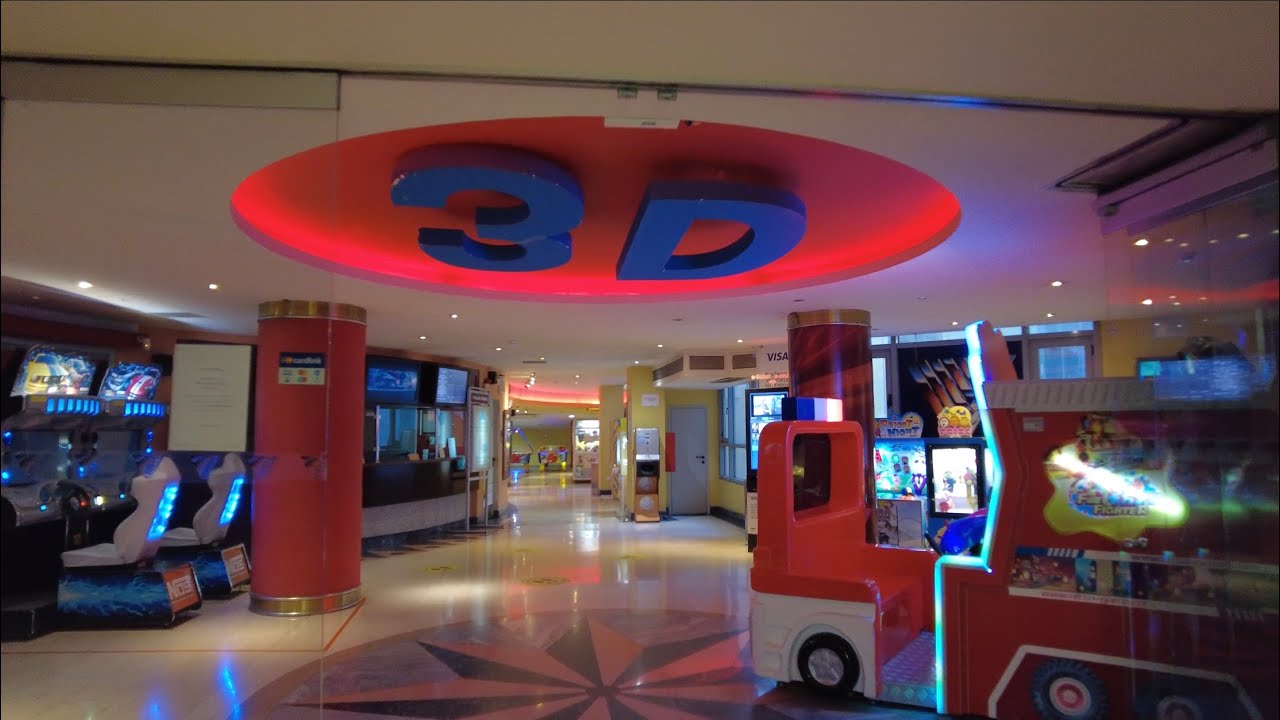Village Cinemas - &Pi;&alpha;&gamma;&kappa;&rho;ά&tau;&iota;