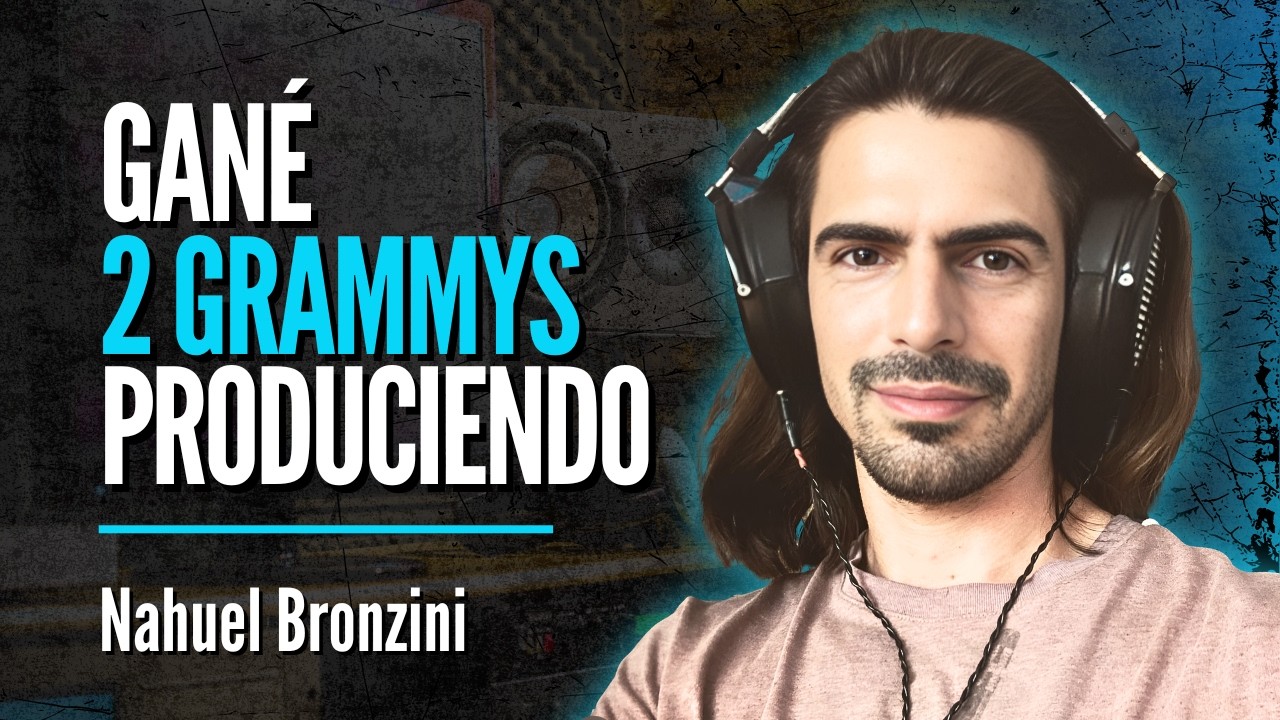 Cómo Producir Tu Canción como un PRO | Nahuel Bronzini