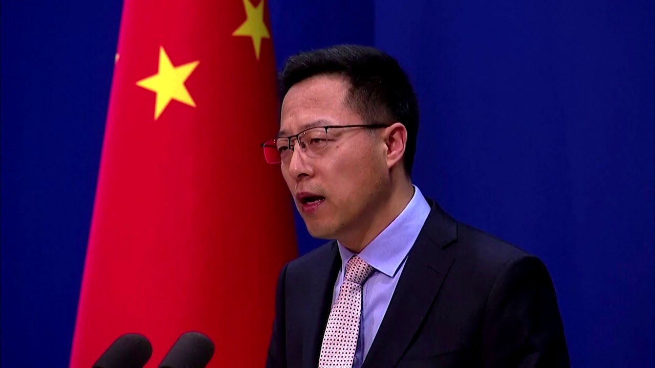 China to Sweden: drop Huawei ban or face fallout