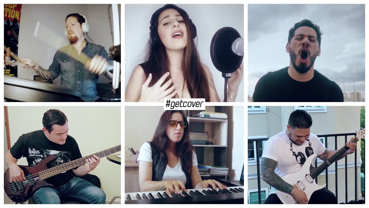 #GetCover - Como yo nadie te ha amado - Bon Jovi cover