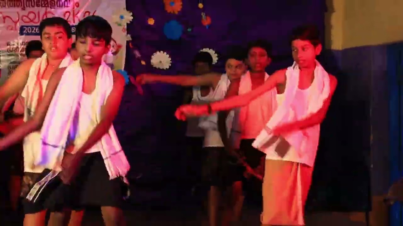 STD 5 FOLK