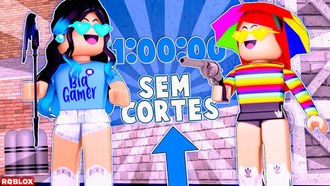 JOGAMOS 1 HORA DE MURDER MYSTERY 2 SEM CORTES! 😱