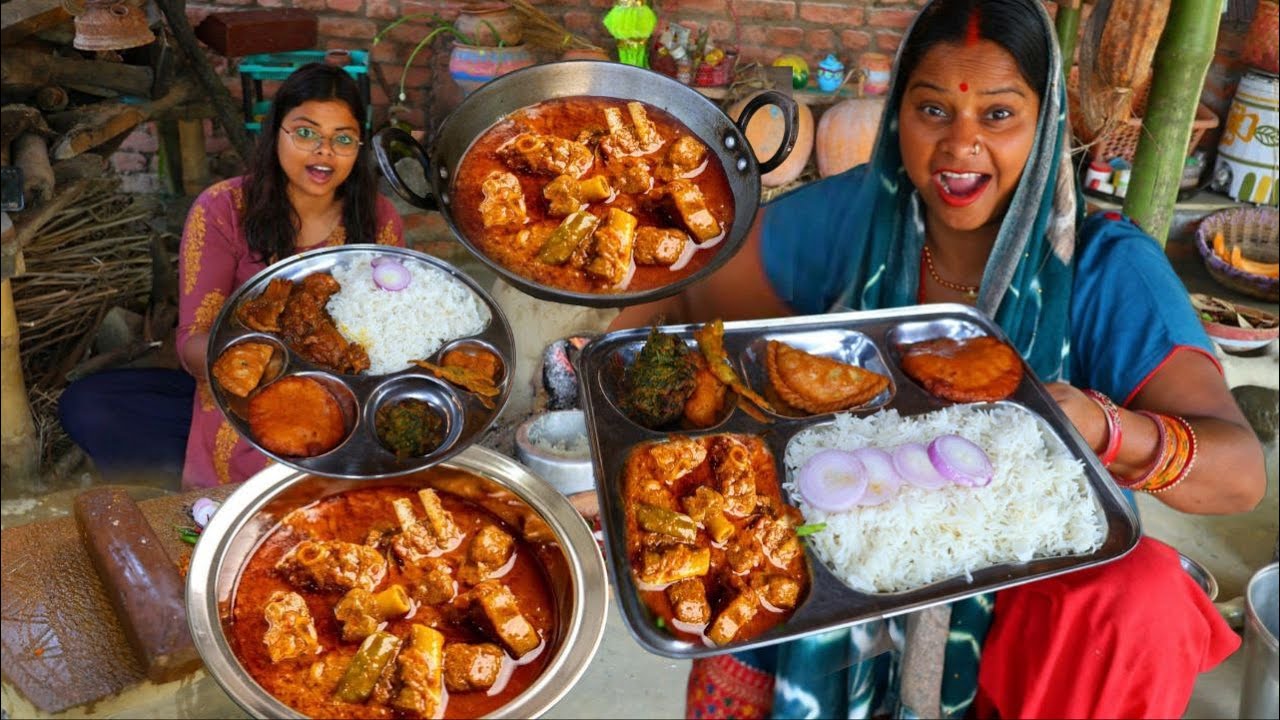 Bihari MUTTON Curry -इस वाले मसाले से बनाओगे तो हर बार इसी तरीके से बना कर खाओगे
