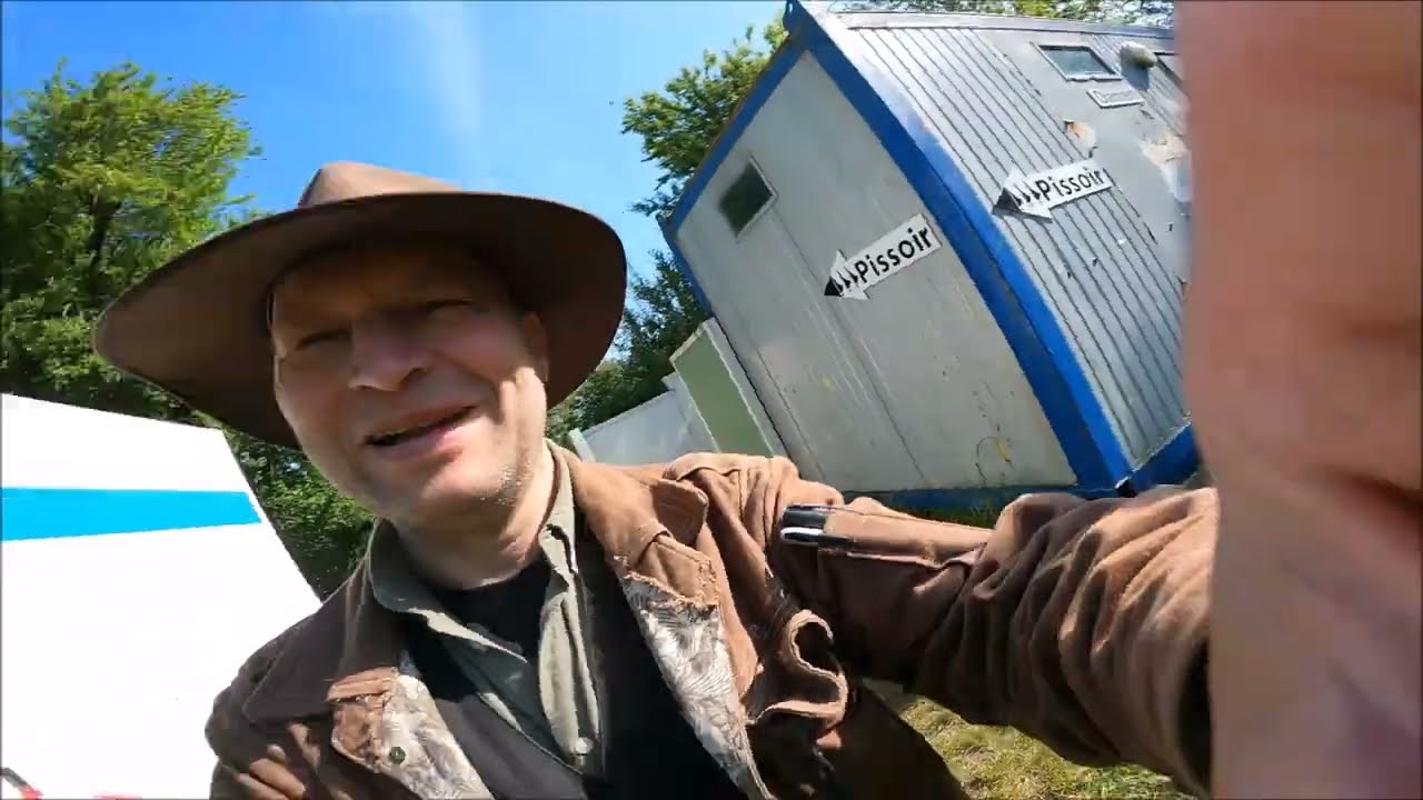 Lanz-Bulldog-Treffen in Brokstedt 9.5.2024