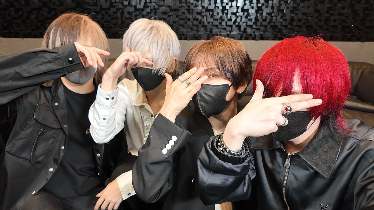 【実写】騎士X…顔出しするの巻