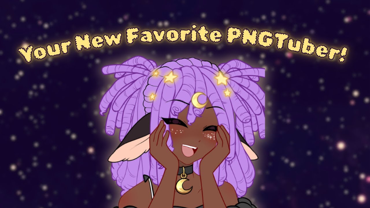 Your New Favorite PNGTuber!
