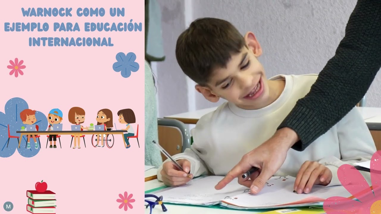 Informe Warnock y declaración de Salamanca