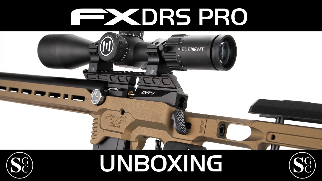 Первые впечатления от FX DRS Pro | Распаковка и первые мысли