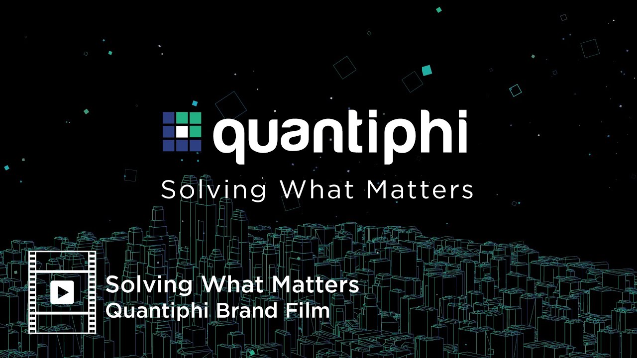 Quantiphi - Solving What Matters