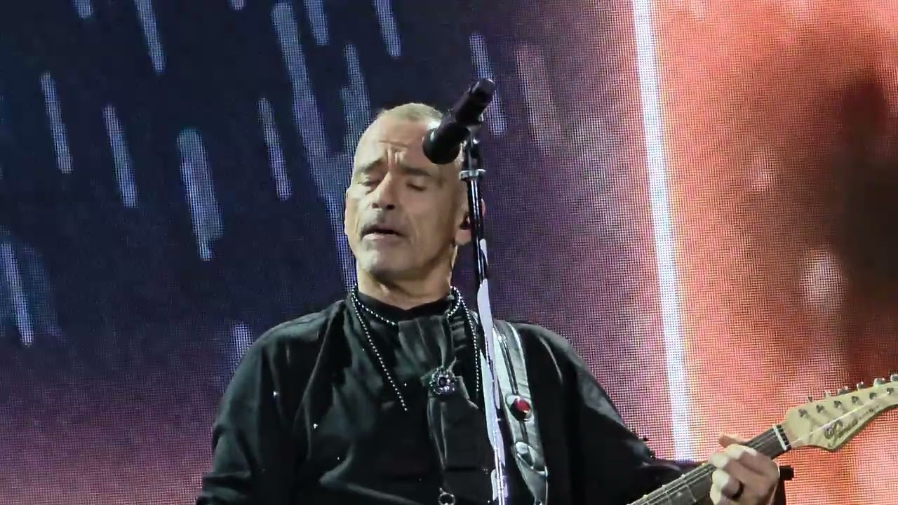 Eros Ramazzotti - Se bastasse una canzone - Scandinavium - 2026-03-08