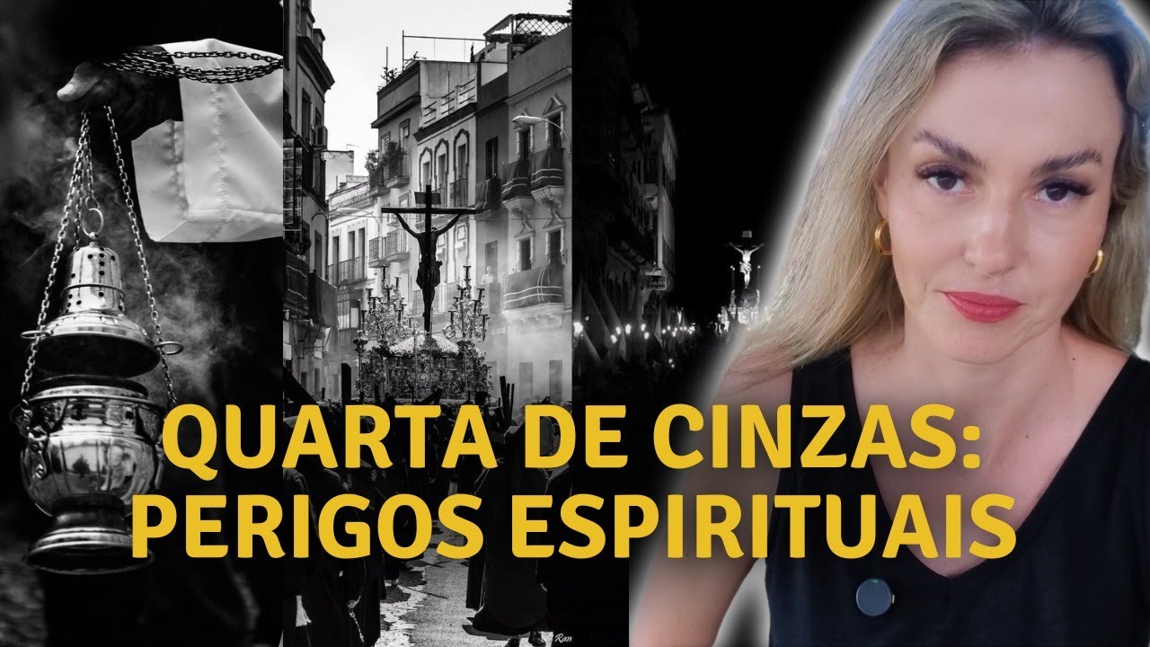 CUIDADOS ESPECIAIS p&oacute;s-carnaval. IN&Iacute;CIO DA QUARESMA: Negatividade da QUARTA DE CINZAS. Proteja-se!