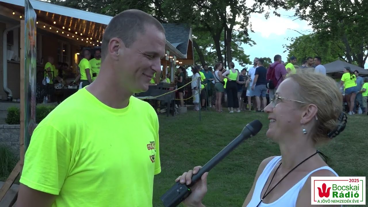XVI. Gulyás Fesztivál Chicagóban – Ízek, hagyományok, közösségépítés