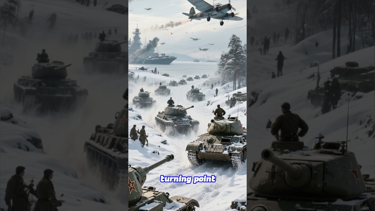 Timeline of World War II – Every Major Battle Expl 3 