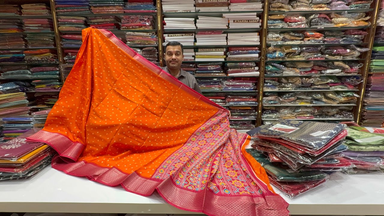BUDGET FRIENDLY😍🚨Bangalore Malleshwaram Budget Friendly Gifting Sarees with Free Shipping.