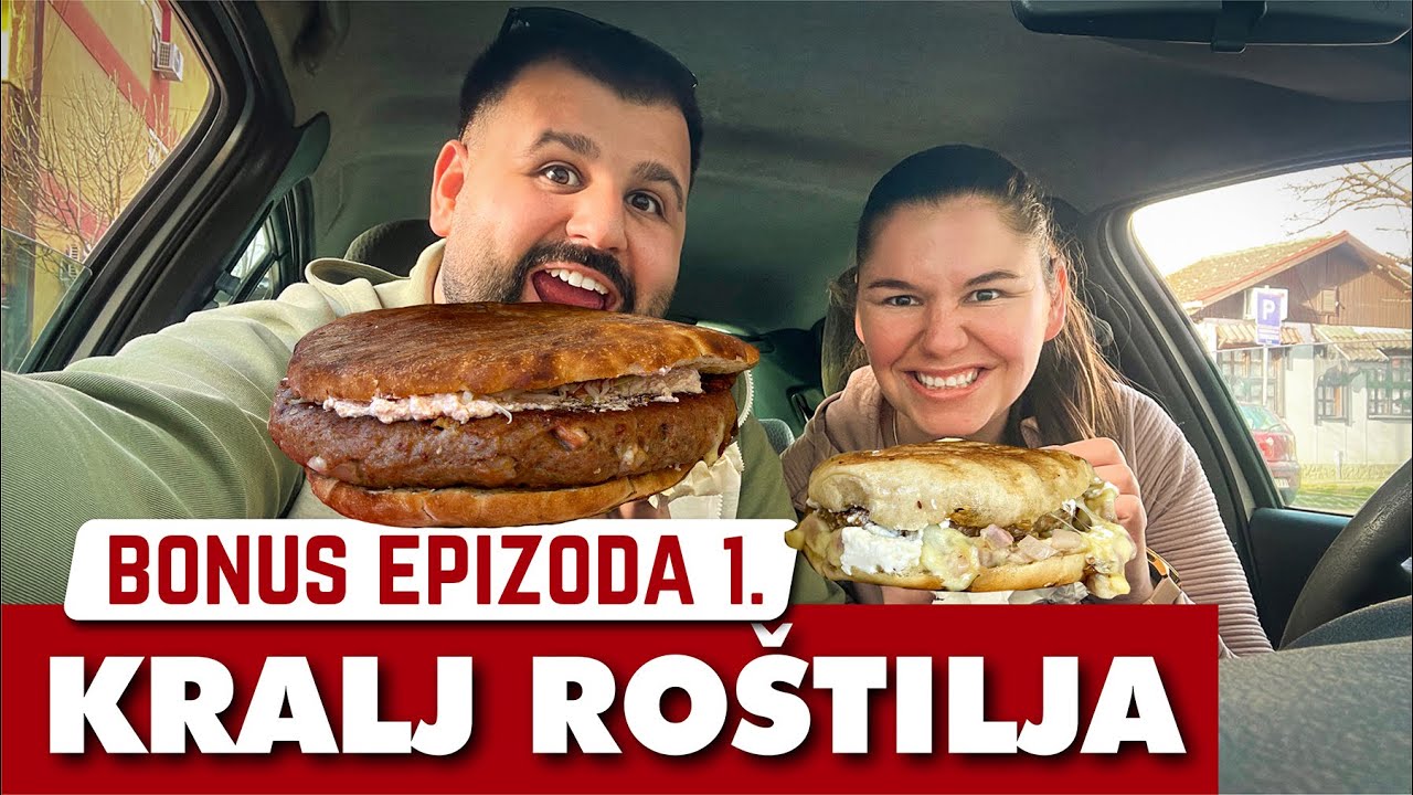 Najbolja pljeskavica u Leskovac | Bonus ep. 1