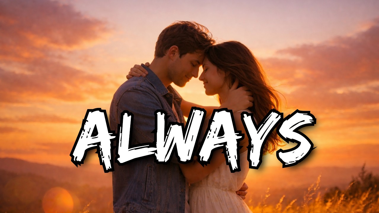 Always (2026 Version) – Emotional Love Ballad | Forever Promise Song | Heartfelt Romantic Pop