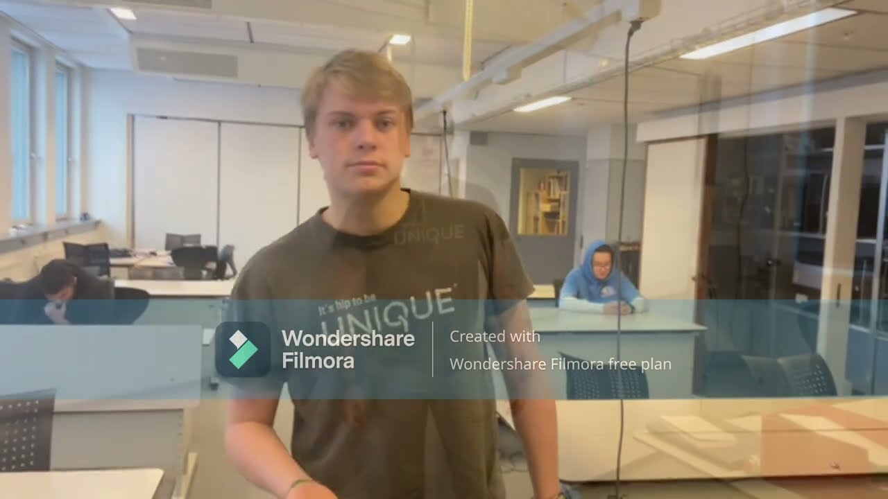 Elevene på datateknologi og elektronikk forteller deg hvorfor du bør begynne hos oss.