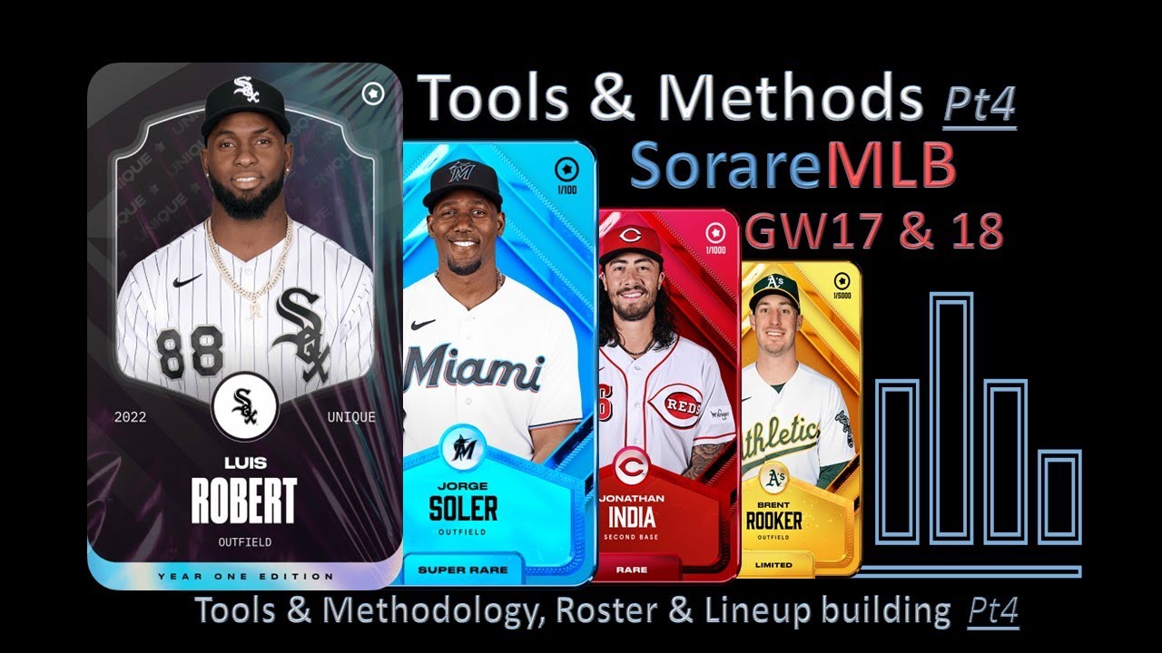 SorareMLB Tools & Methodology Overview | Simple & Effective Strategy for Sorare MLB Batvantage