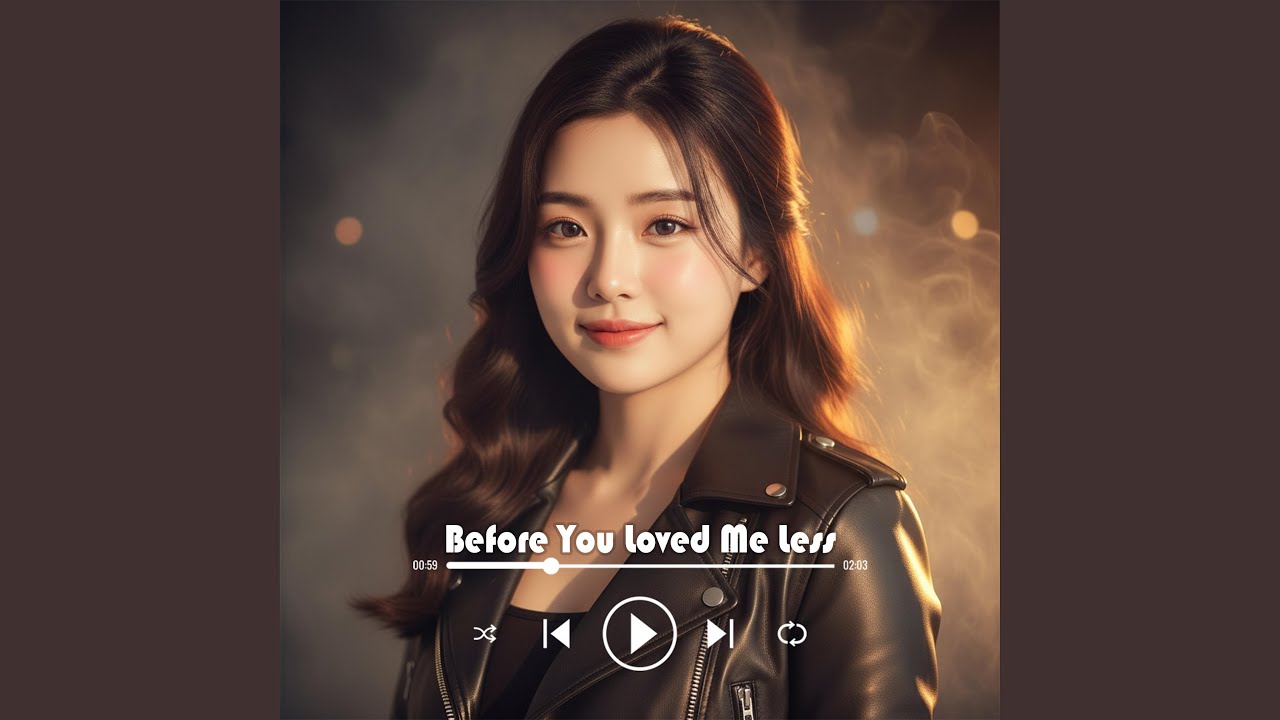 Before You Loved Me Less