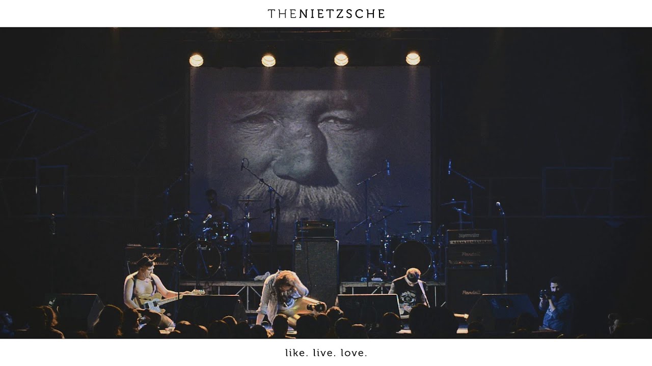 The Nietzsche - Like. Live. Love.