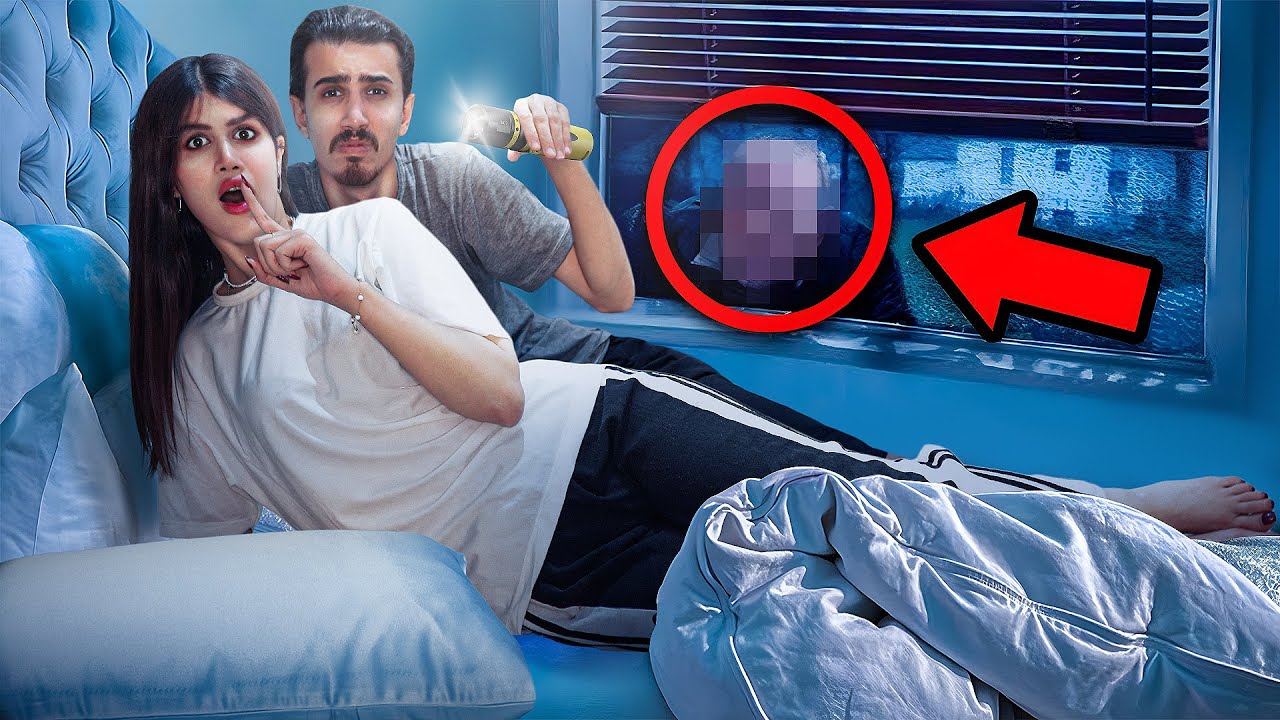 یه قاتل از پنجره یواشکی مارو دید زد و این اتفاق افتاد…😰