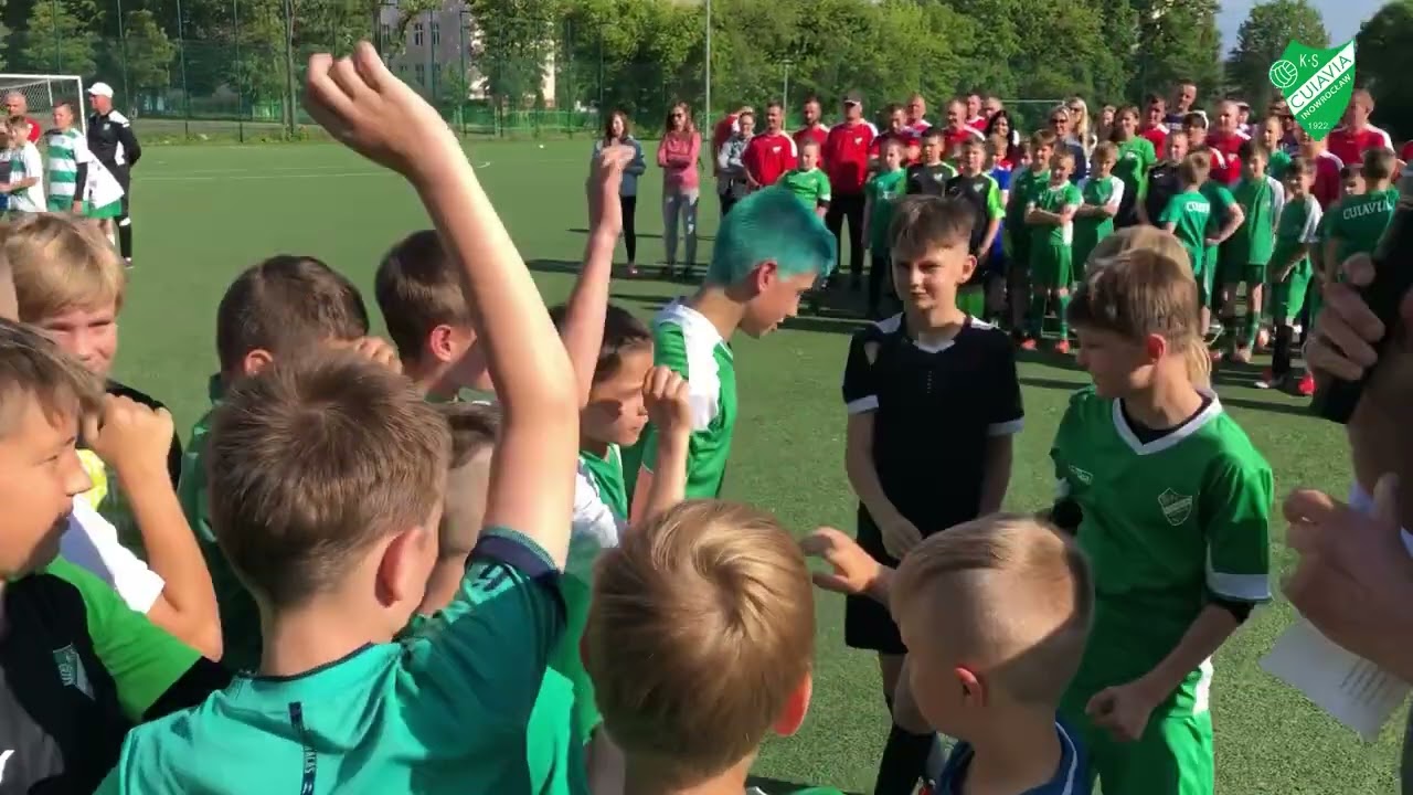 KULISY: Dzień Dziecka z Cuiavią Inowrocław! | Cuiavia TV