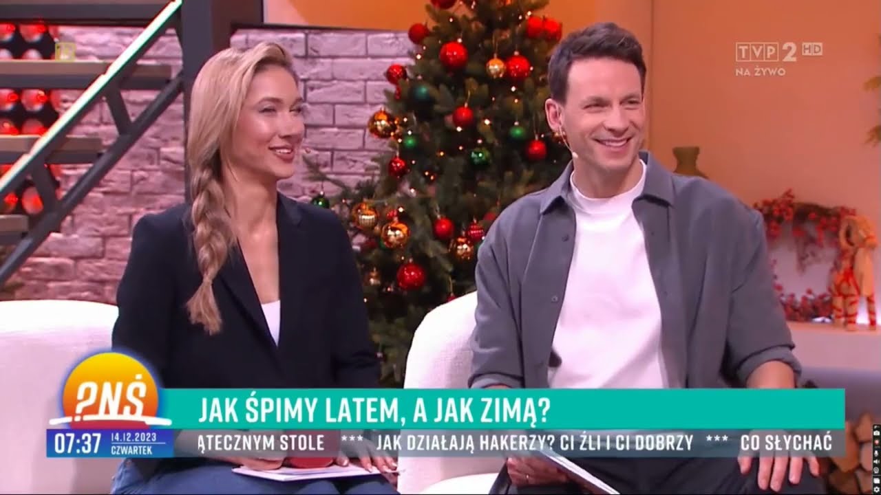 Magda Kaczor - Wzorce snu - TVP PNŚ (20231214)