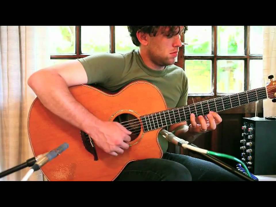 Justin King - Prinsengracht